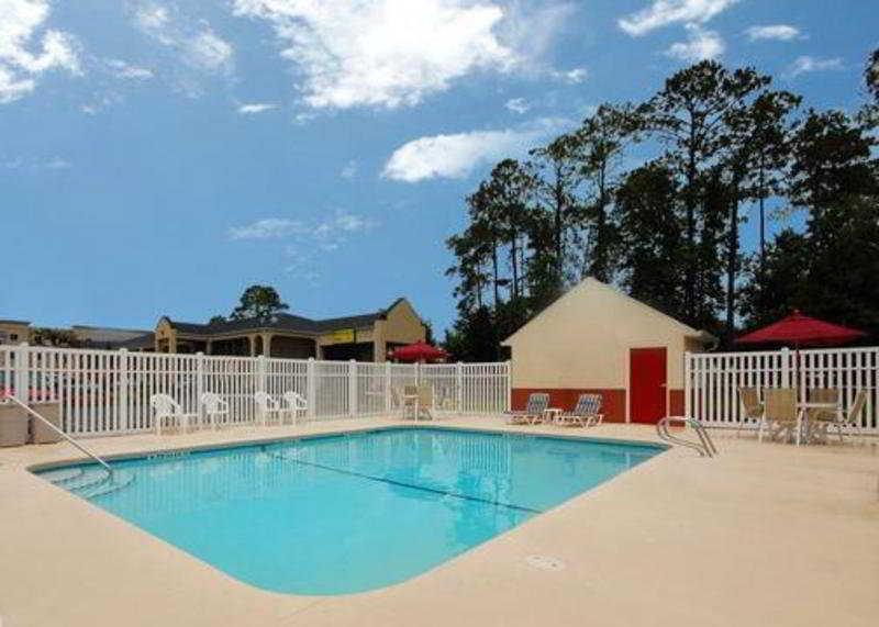 Отель Wingate By Wyndham Kings Bay Naval Base I-95 Кингсленд Экстерьер фото