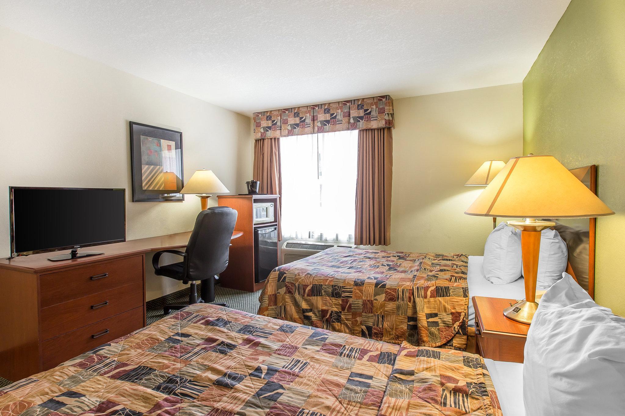 Отель Wingate By Wyndham Kings Bay Naval Base I-95 Кингсленд Экстерьер фото